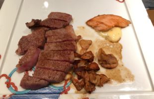 ステーキハウス縁、神戸牛